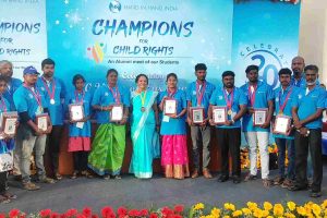திருச்சி மாவட்டத்தின் நான்கு கிராமங்களில் 144 தடை உத்தரவு!