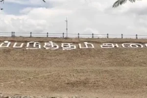 பள்ளத்தில் விழுந்த மாடு, பாசத்துடன் தழுவிய தீயணைப்பு வீரர்