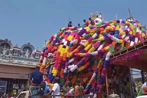 நெல் கொள்முதல் விவசாயிடம் மோசடி