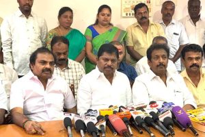 வட மாநில தொழிலாளர்கள் பாதுகாப்புடன் உள்ளனர்