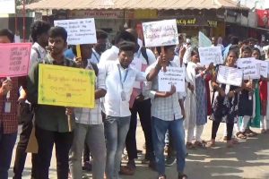 தி.மு.கவின் ஊழல் பட்டியில் விரைவில் வெளியிடப்படும் – அண்ணாமலை