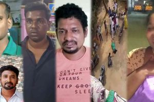 பிரான்ஸின் வானில் ஏற்பட்ட அபூர்வ மாற்றம் – புகைப்படம் எடுத்து மகிழ்ந்த மக்கள்