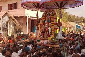 3 கோடி மதிப்புள்ள 6 கிலோ கடத்தல் தங்கம் பறிமுதல்