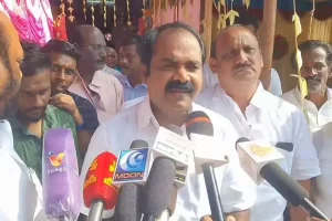 ஊழல் செய்து அமெரிக்காவில் 30 நகரங்களை ஏமாற்றிய நித்யானந்தா!