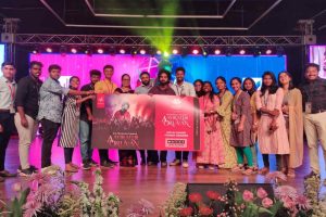 இயேசு கிறிஸ்துவின் தியாகத்தை போற்றும் விதமாக தூய யோசேப்பு நாடகம்