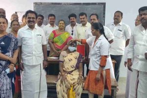ஜெர்மனியில் தடுப்பு ஊசியால் பாதிக்கப்பட்டவர்களுக்கு உதவி