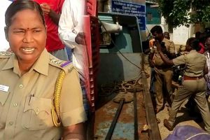 30 அடி கீழே விழுந்து பெண் பலி