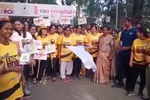 பூ பிரித்தல் நிகழ்ச்சி மிக விமர்சையாக நடைபெற்றது