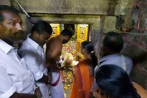 திருக்கோவில் குடமுழுக்கு விழா இன்று வெகு விமர்சையாக நடைபெற்றது