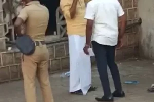 தமிழகத்தின் 15 மாவட்டங்களில் மழையுடனான வானிலை நிலவும் என எச்சரிக்கை