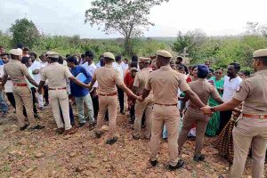 குன்றத்தூர் ஒன்றியத்தில் நடைபெற்று வரும் வளர்ச்சி திட்டம்