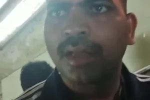 குழந்தையை கடத்த முயன்ற வாலிபருக்கு தர்மஅடி