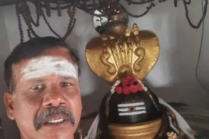அரசு பேருந்து லாரி மோதியதில் மூன்று பேர் பலி