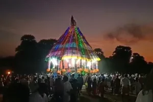 இந்திரா பட்டி ஜல்லிக்கட்டு போட்டி வெகு விமரிசையாக நடைபெற்று வருகிறது