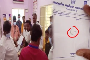 மனஸ்தாபத்தில் சொந்த அண்ணன் மனைவியை கொலை செய்த தம்பி