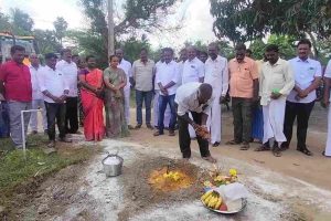 தமிழ்நாடு முஸ்லீம் முன்னேற்ற திறக்கும் நோன்பு நிகழ்ச்சி நடைபெற்றது