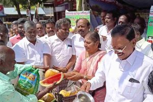மாபெரும் ரத்ததான முகாம் நடைபெற்றது