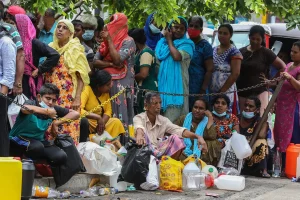 முல்லேரியா பெண் கொலையில் சந்தேகநபர்களுக்கு விளக்கமறியல்