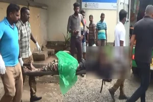 துஷ்பிரயோகம் செய்யப்பட்டு கொடூரமாக கொல்லப்பட்ட இளம் பெண்