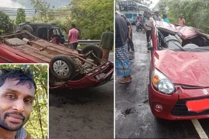 யாத்திரிக வாங்கிய தொதல் பொதியில் கிடைத்த இறந்த எலி!