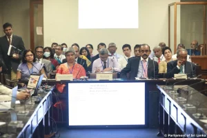 கைவினைக் கலைஞர்களுக்கு வெளிநாட்டு சந்தை வாய்ப்புகளைத் திறக்கும் Crafting Ceylon வேலைத்திட்டம் ஜனாதிபதி தலைமையில் ஆரம்பம்