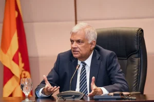 சர்வதேச நாணய நிதியத்திற்கு செல்வதைத் தவிர நமக்கு வேறு வழி இருக்கவில்லை