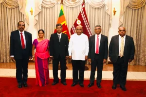டொலருக்கு நிகரான இலங்கை ரூபாவின் பெறுமதி சற்று அதிகரிப்பு!