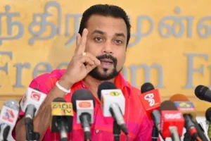 பயங்கரவாத எதிர்ப்பு சட்டமூலம் நாட்டில் மிக மோசமான நிலையை ஏற்படுத்தும் – சாலிய பீரி