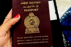 ஐரோப்பிய நாடொன்றில் இருந்து இலங்கை வந்த பெண்ணின் பரிதாப நிலை