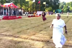 ஜனாதிபதி ரணில் விக்கிரமசிங்கவுடன் கலந்துரையாடிய அமெரிக்க கருவூல செயலாளர்