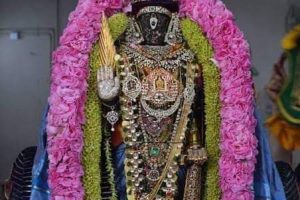சுவாமி சரணம்