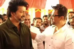 ஏரியில் விழுந்த வரை மனித சங்கிலியில் மீட்ட வாலிபர்கள்