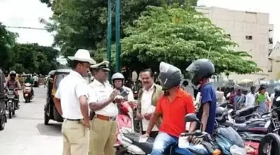 man carrying girl friend caught by his wife