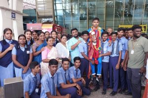 3 கோடி ரூபாய் மோசடி செய்த நபர் ஒருவர் கைது!