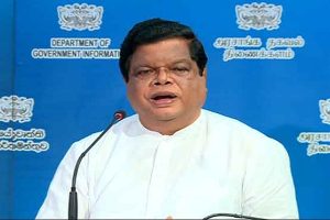 இராணுவத்தை களமிறக்காவிட்டால் நாடு தீக்கிரையாகியிருக்கும் – விஜயதாஸ ராஜபக்ஷ