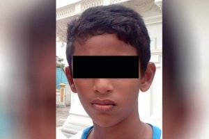 அமெரிக்காவில் பெற்றோர் உறங்கிக் கொண்டிருந்த வீட்டிற்கு தீ வைத்த ஏழு வயது குழந்தை கைது