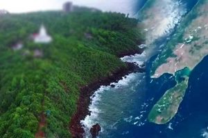 பூர்வீக மொழியைப் பாதுகாக்க போராடும் வயோதிபப் பெண்