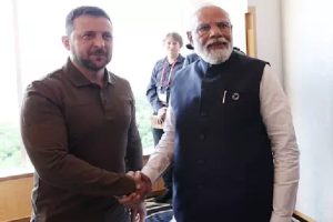 குவாட் உச்சி மாநாட்டை இந்தியாவில் நடத்துவது குறித்து மோடி பெருமிதம்!