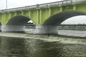 தென்னாடுடைய சிவனே போற்றி என கோசத்துடன் நடைபெற்ற தேரோட்டம்