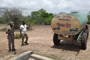 சீனாவிலிருந்து கனடாவிற்கு வந்த பெட்டிக்குள் தெரிந்த கண்கள்; அதிர்ச்சியடைந்த அதிகாரிகள்