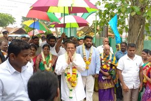 கனடா வாக்குவங்கி அரசியலில் ஈடுபடுகிறது – அலி சப்ரி!