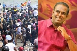 காலியில் துப்பாக்கிச் சூடு! சந்தேக நபர் தப்பியோட்டம்