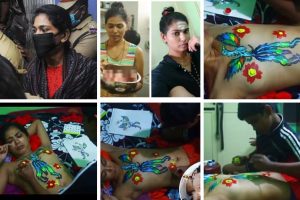மேற்கு ஹைட்டியில் ஏற்பட்ட நிலநடுக்கத்தில் ஒரே குடும்பத்தை சேர்ந்த மூவர் பலி