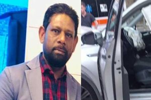 ஐக்கிய அரபு அமீரக அடுக்குமாடி குடியிருப்பில் ஏற்பட்ட பயங்கர தீ விபத்து