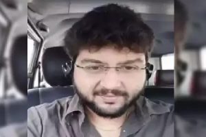 அஜித் மச்சினன் மேல படுத்து கொண்டு ரொமான்ஸ் செய்யும் யாஷிகா!