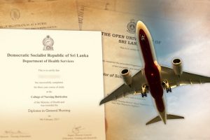 புதிய பங்களாவில் குடியேறினார் கோட்டாபய ராஜபக்ச