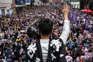 அமெரிக்காவுக்கு பதிலடியாக ஏவுகளை சோதனை நடத்திய வடகொரியா