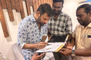 ‘ஜெயிலர்’ படத்தின் ‘ஹுக்கும்’ வெளியாகும் திகதிஅறிவிப்பு!