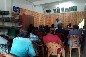 வவுனியாவில் குப்பை எரித்ததால் வந்த விபரீதம்!