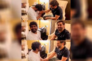 நடிகர்களுடன் செம நெருக்கம்.. ஏகப்பட்ட வாய்ப்புகளை அள்ளும் பிரபல தொகுப்பாளினி..